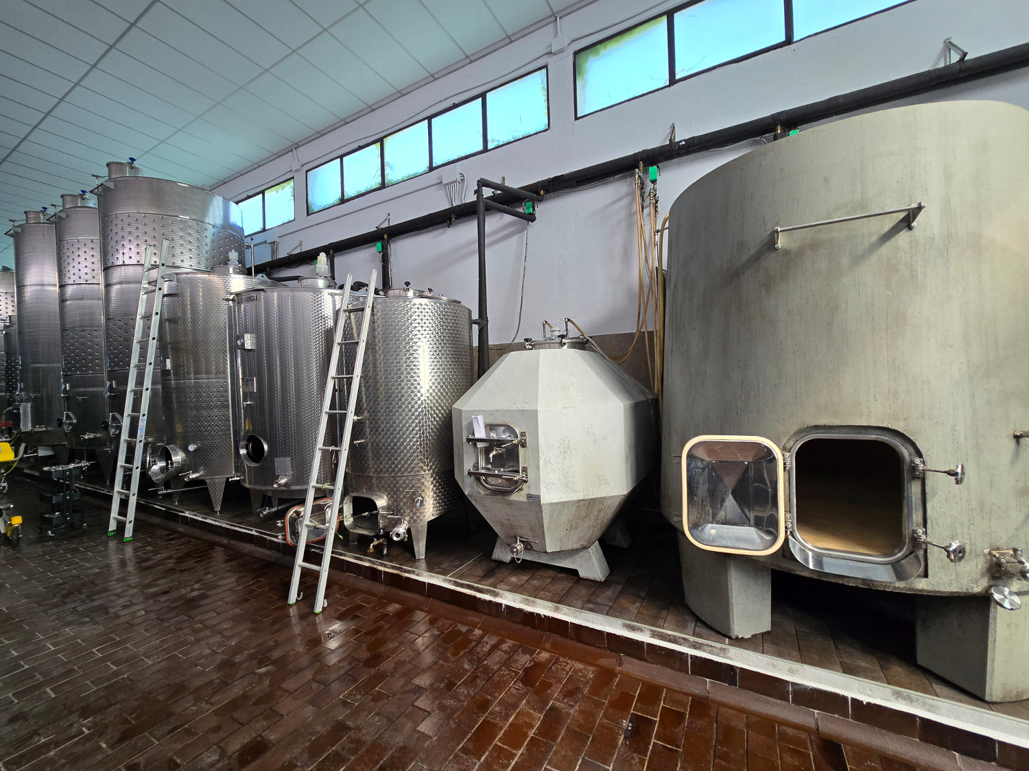 Marangona tanks Marangona tanks